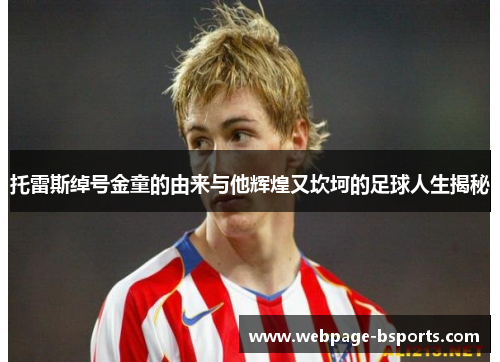 托雷斯绰号金童的由来与他辉煌又坎坷的足球人生揭秘
