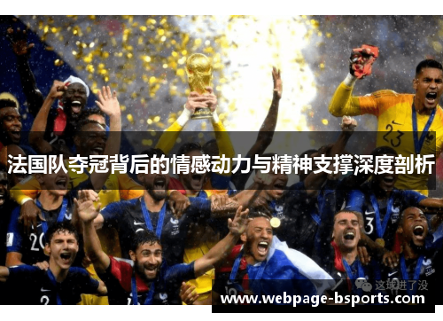 法国队夺冠背后的情感动力与精神支撑深度剖析