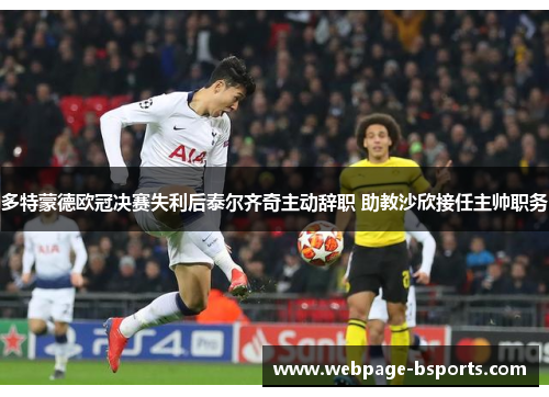 多特蒙德欧冠决赛失利后泰尔齐奇主动辞职 助教沙欣接任主帅职务 多特蒙德欧冠决赛失利后泰尔齐奇主动辞职 助教沙欣接任主帅职务